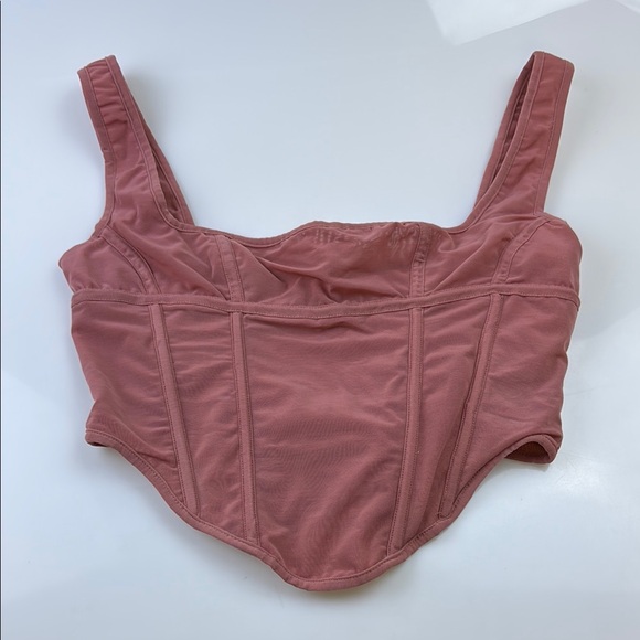 House of CB Pink Sweetheart Corset N279-34 - Picture 4 of 10